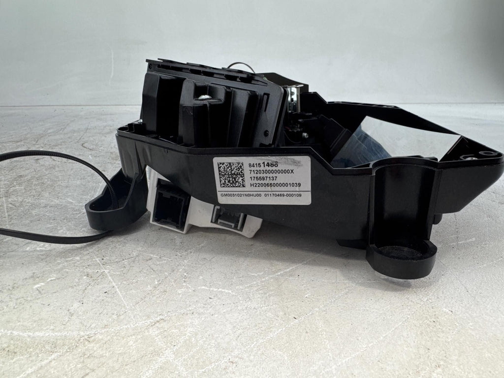 18-20 Yukon XL 1500 UP Display Camera Projector OEM 84151488