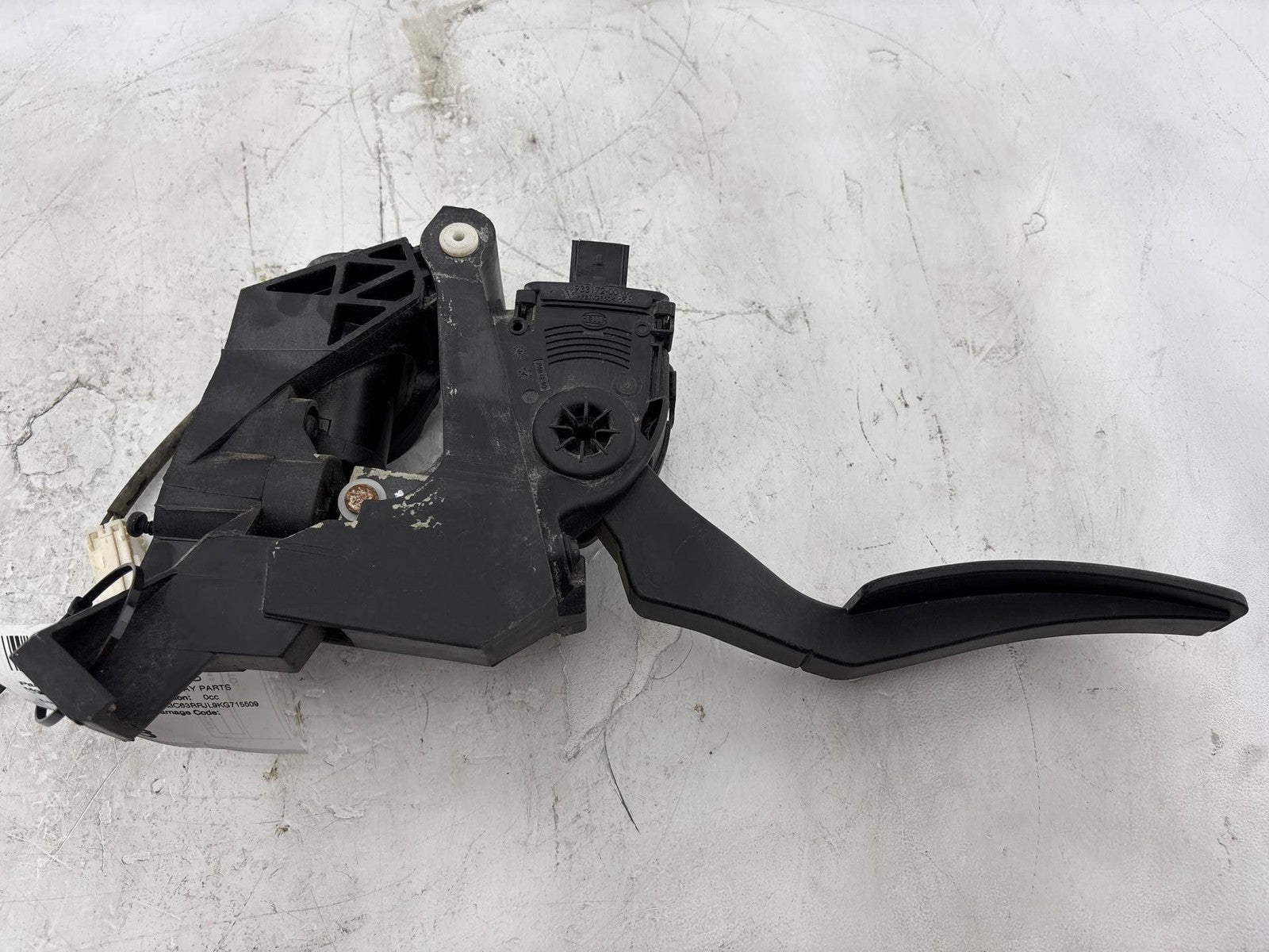 09-23 Dodge Ram 2500 3500 Pedal Acceleratorr OEM