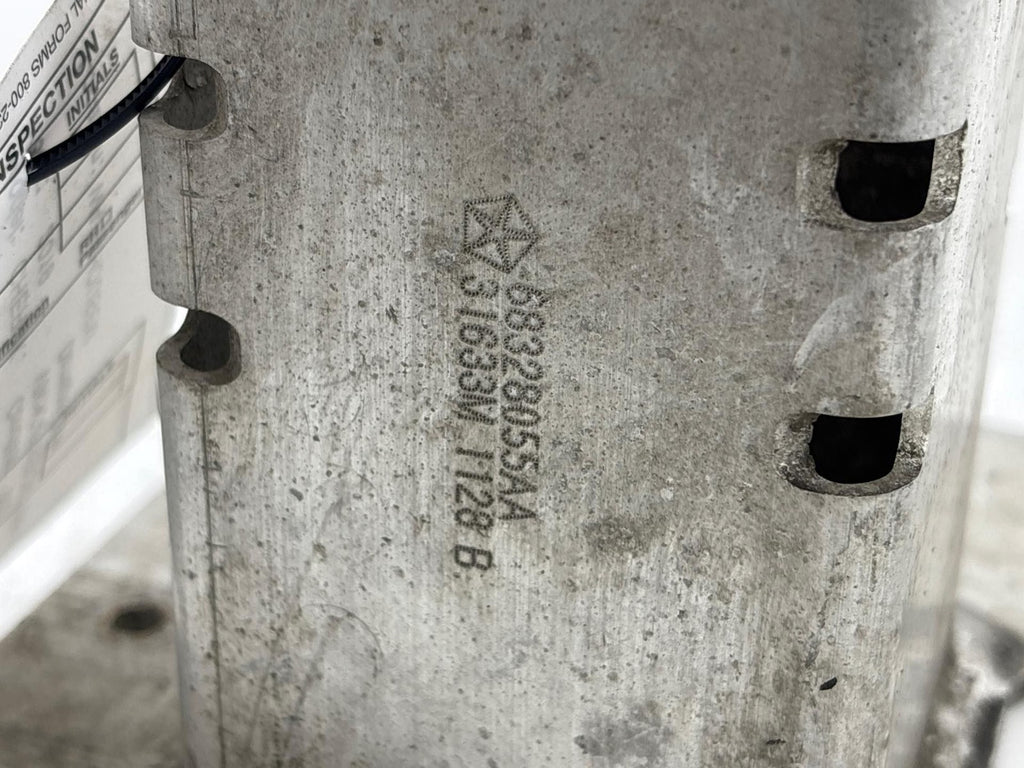 19 Jeep JEEP CHEROKEE Bumper Bracket OEM