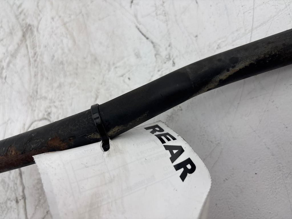 1997 - 2004 Porsche Boxster Rear Suspension Stabilizer Sway Bar OEM