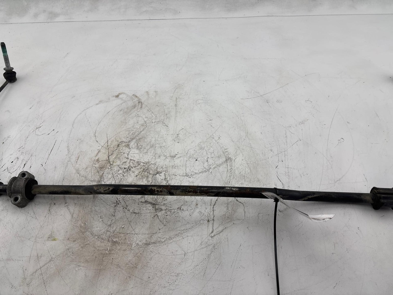 1997 - 2004 Porsche Boxster Rear Suspension Stabilizer Sway Bar OEM