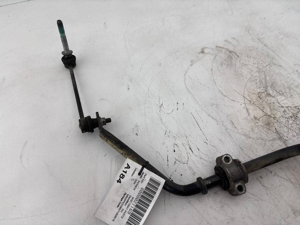 1997 - 2004 Porsche Boxster Rear Suspension Stabilizer Sway Bar OEM