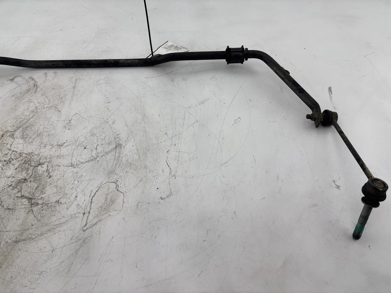 1997 - 2004 Porsche Boxster Rear Suspension Stabilizer Sway Bar OEM