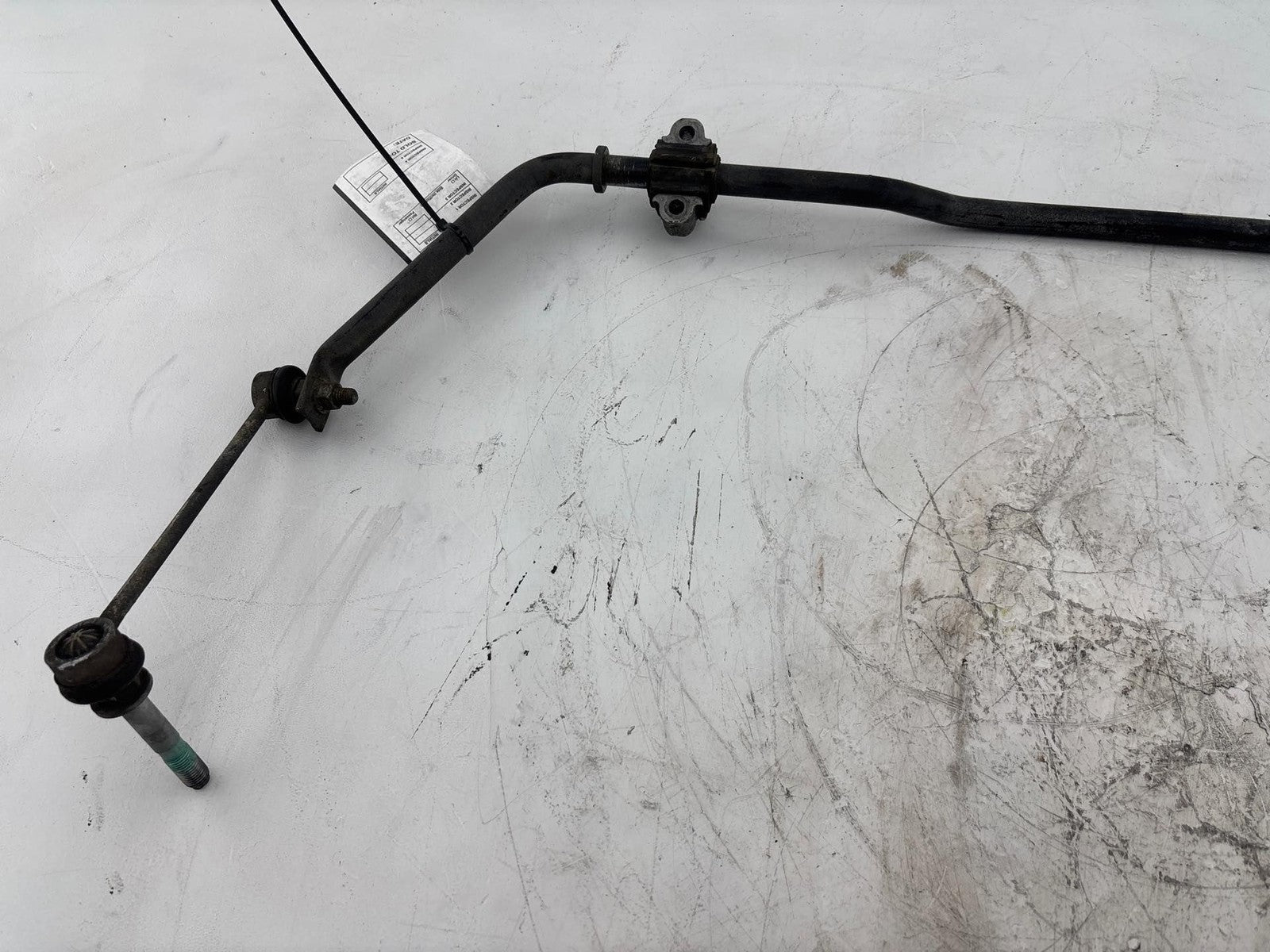 1997 - 2004 Porsche Boxster Rear Suspension Stabilizer Sway Bar OEM