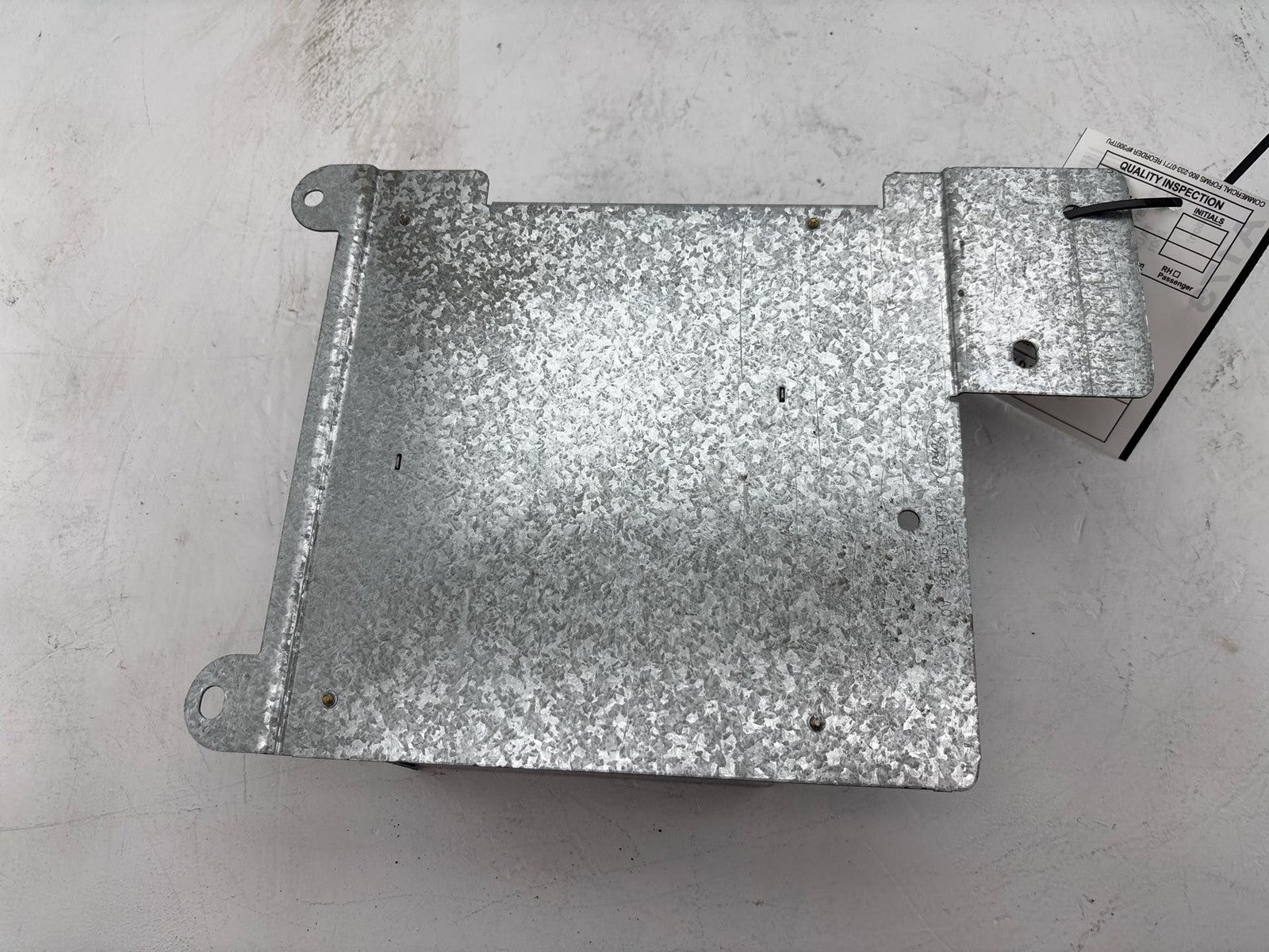 2000-2007 Ford Taurus Audio Equipment Radio Signal Processor OEM YF1F-18C851-AA