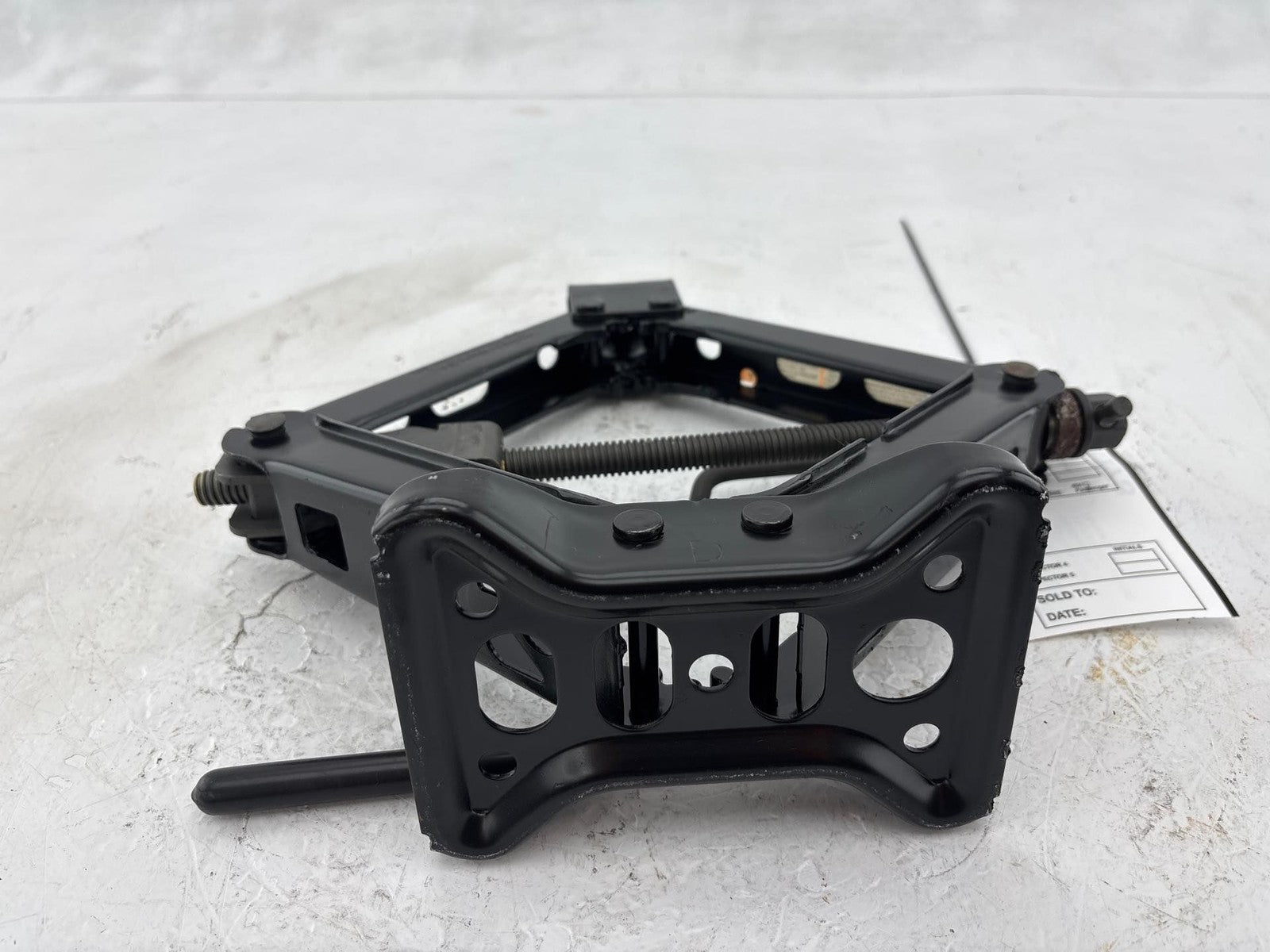 2000-2007 Ford Taurus Floor Jack OEM 1F1Z-17080-AA