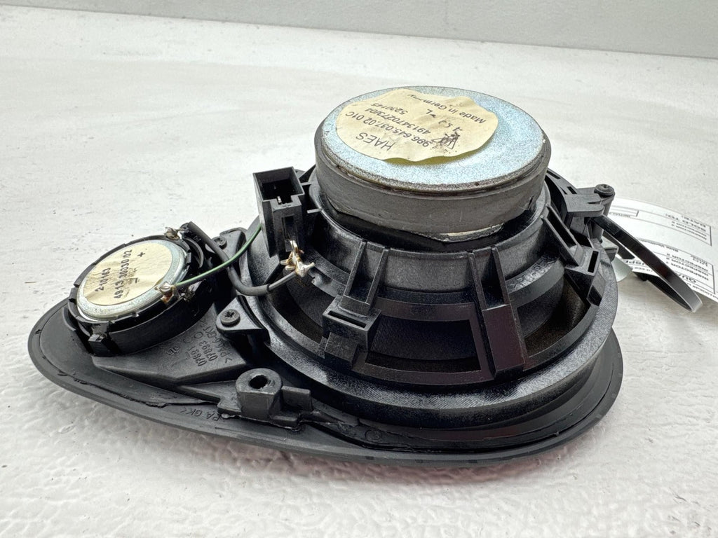 2000-2002 Porsche Boxster 986 Front Left Side Dashboard Speaker OEM