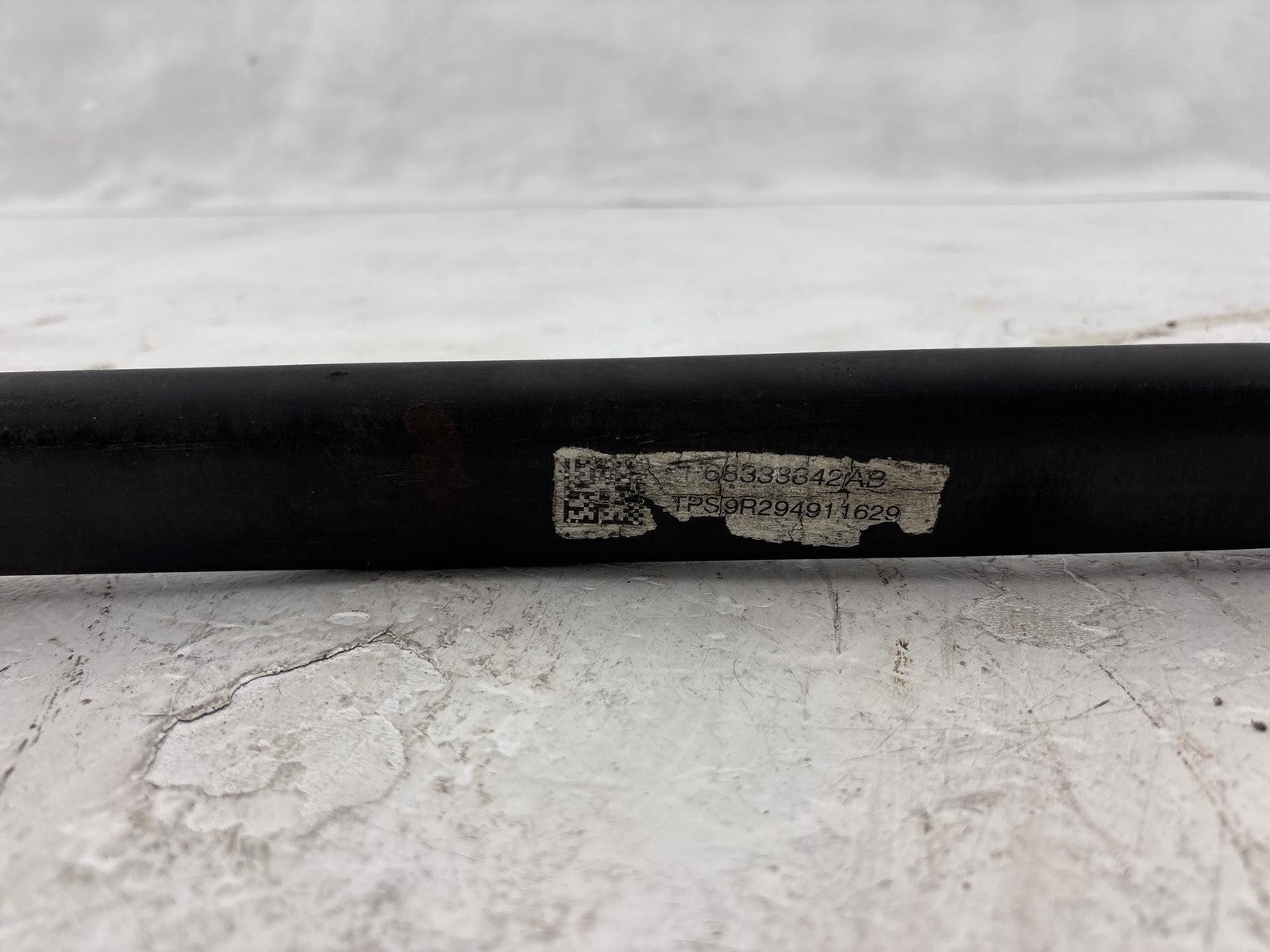 19-20 Dodge Ram 3500 Diesel 6.7L Front Steering Gear Rack Tie Rod BarOEM