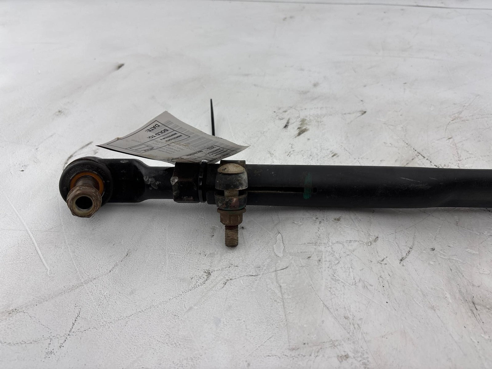 19-20 Dodge Ram 3500 Diesel 6.7L Front Steering Gear Rack Tie Rod BarOEM