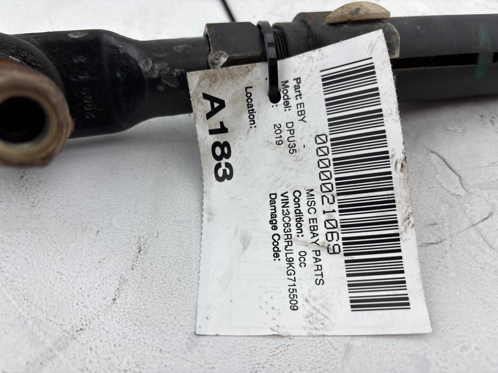 19-20 Dodge Ram 3500 Diesel 6.7L Front Steering Gear Rack Tie Rod BarOEM