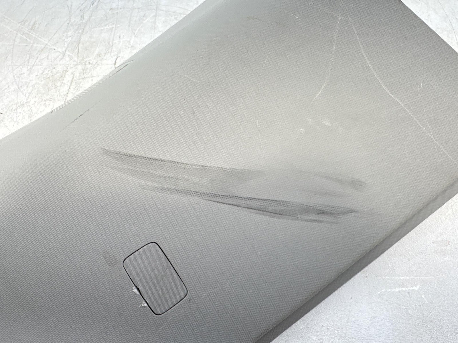 15-20 GMC Yukon XL Left Interior C-Pillar Upper Trim OEM 22946590