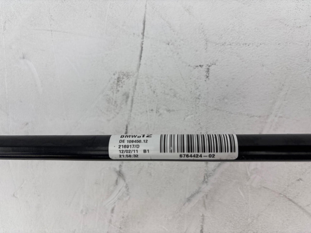 07-13 BMW 328I 335I 128 135 REAR STABILIZER SWAY BAR OEM