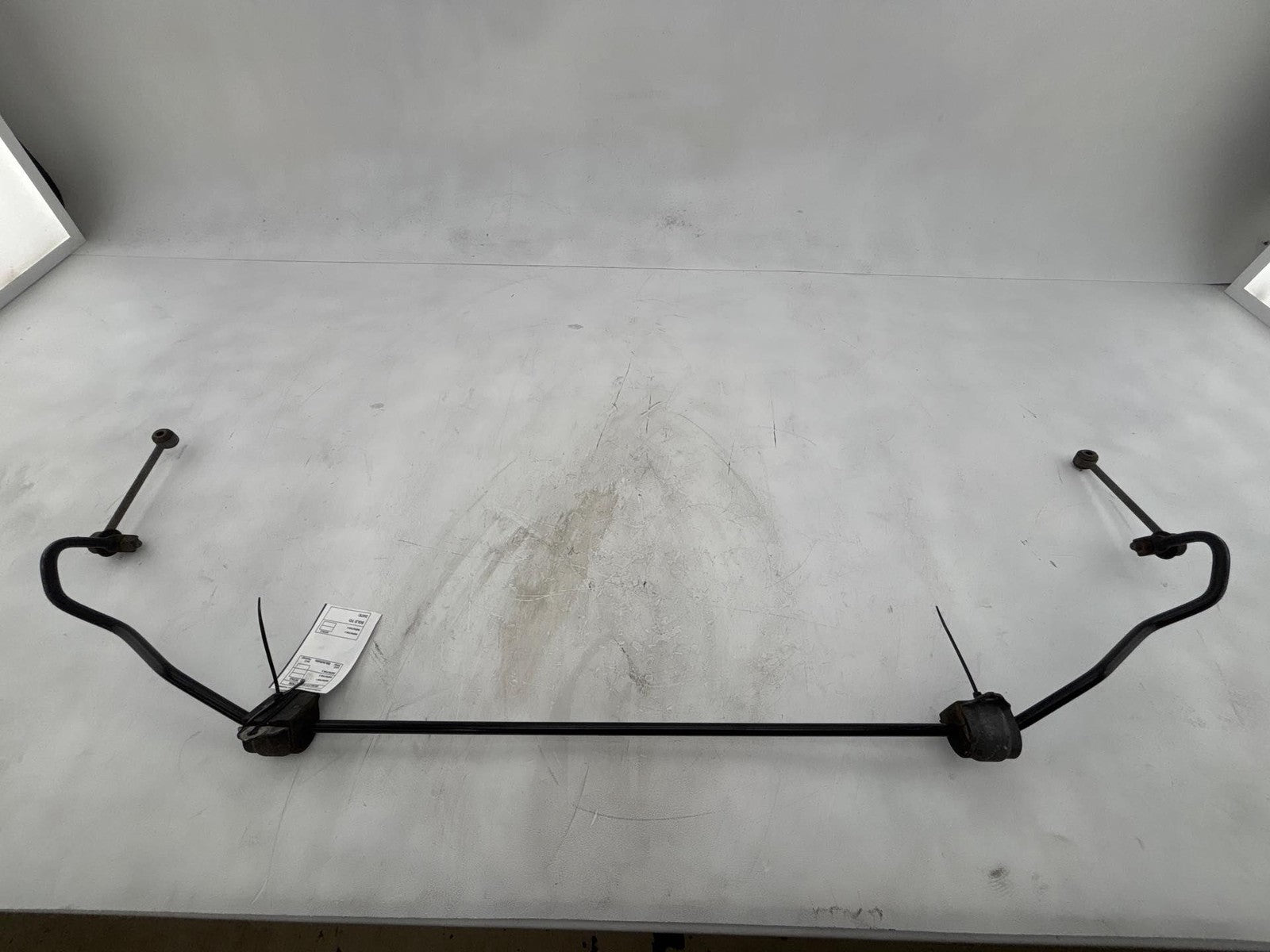 07-13 BMW 328I 335I 128 135 REAR STABILIZER SWAY BAR OEM