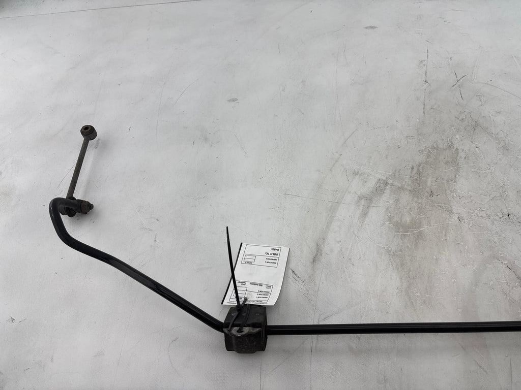 07-13 BMW 328I 335I 128 135 REAR STABILIZER SWAY BAR OEM