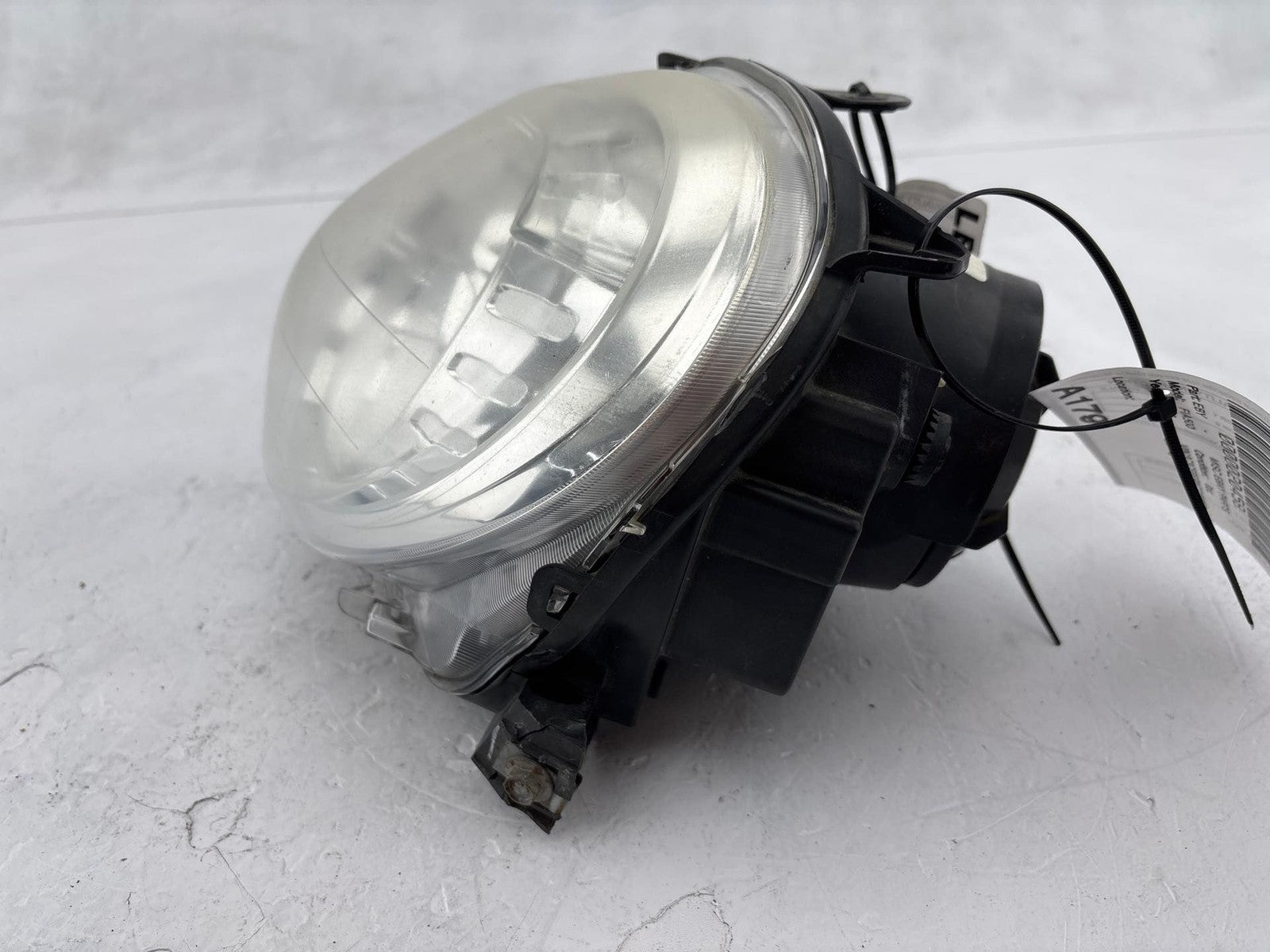 12-14 Fiat 500 Front Left Headlight Assembly OEM