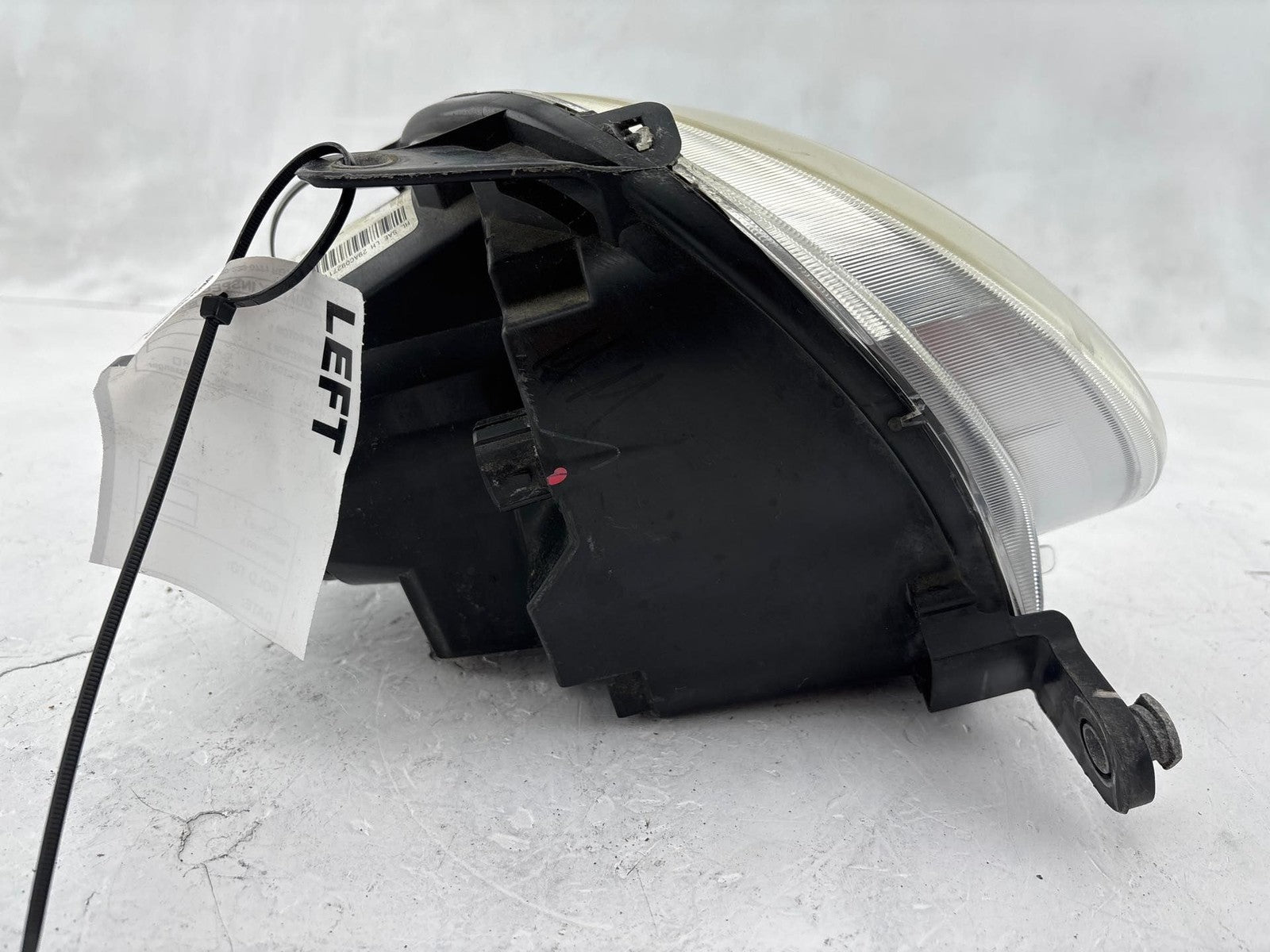 12-14 Fiat 500 Front Left Headlight Assembly OEM