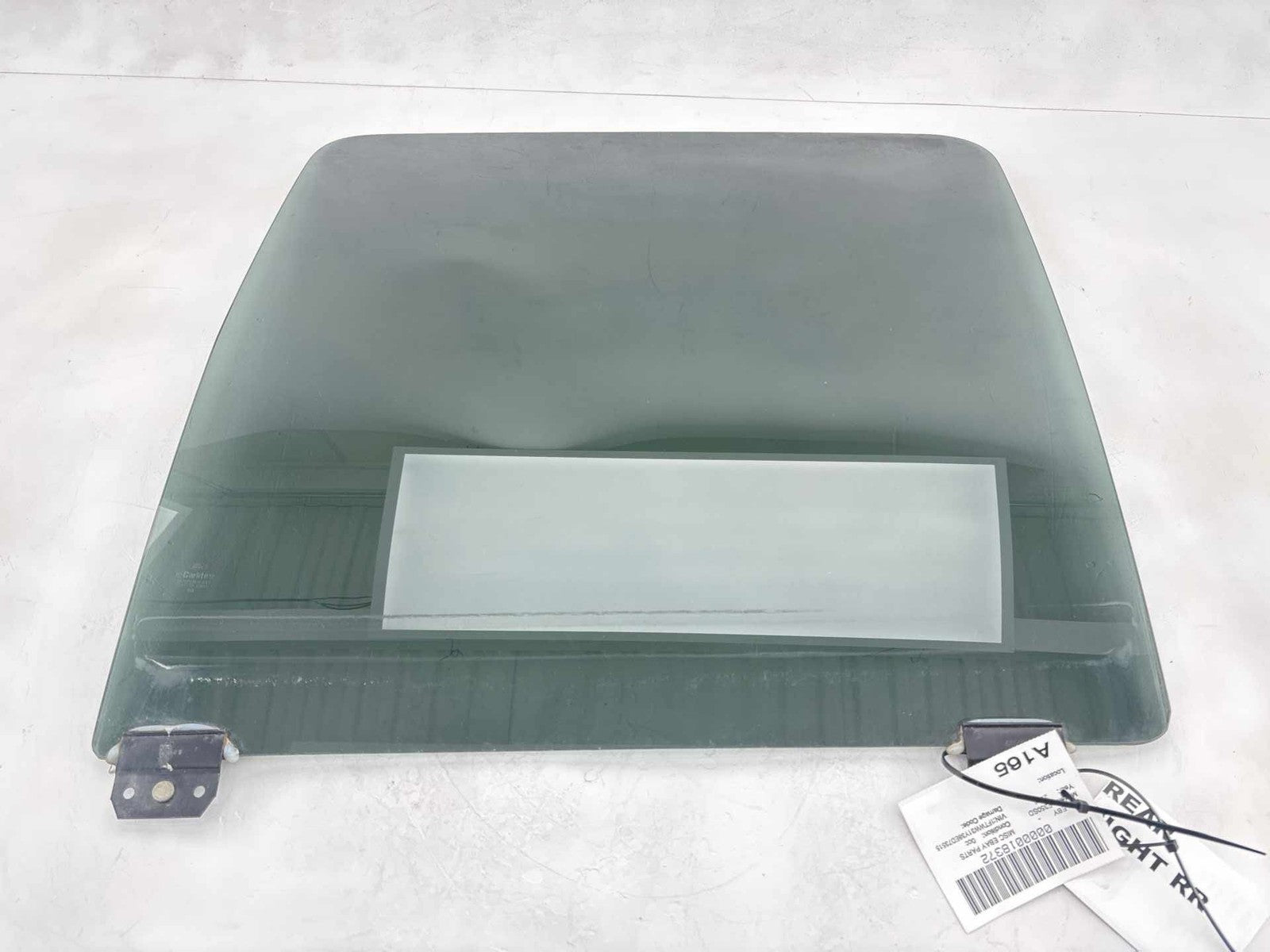 1099-2012 Ford F-350/F-250SD Rear Right Door Window Glass OEM