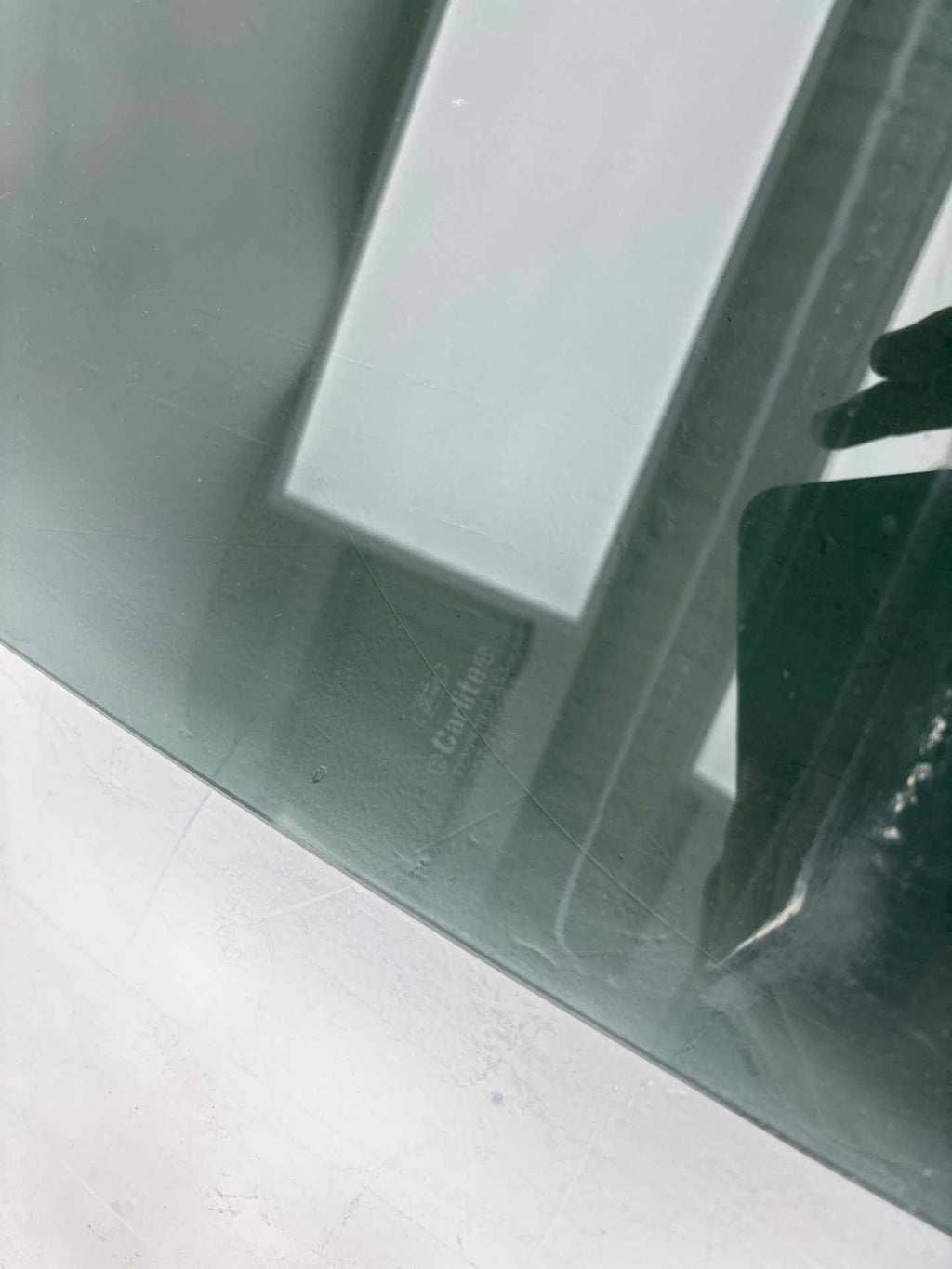 1099-2012 Ford F-350/F-250SD Rear Right Door Window Glass OEM