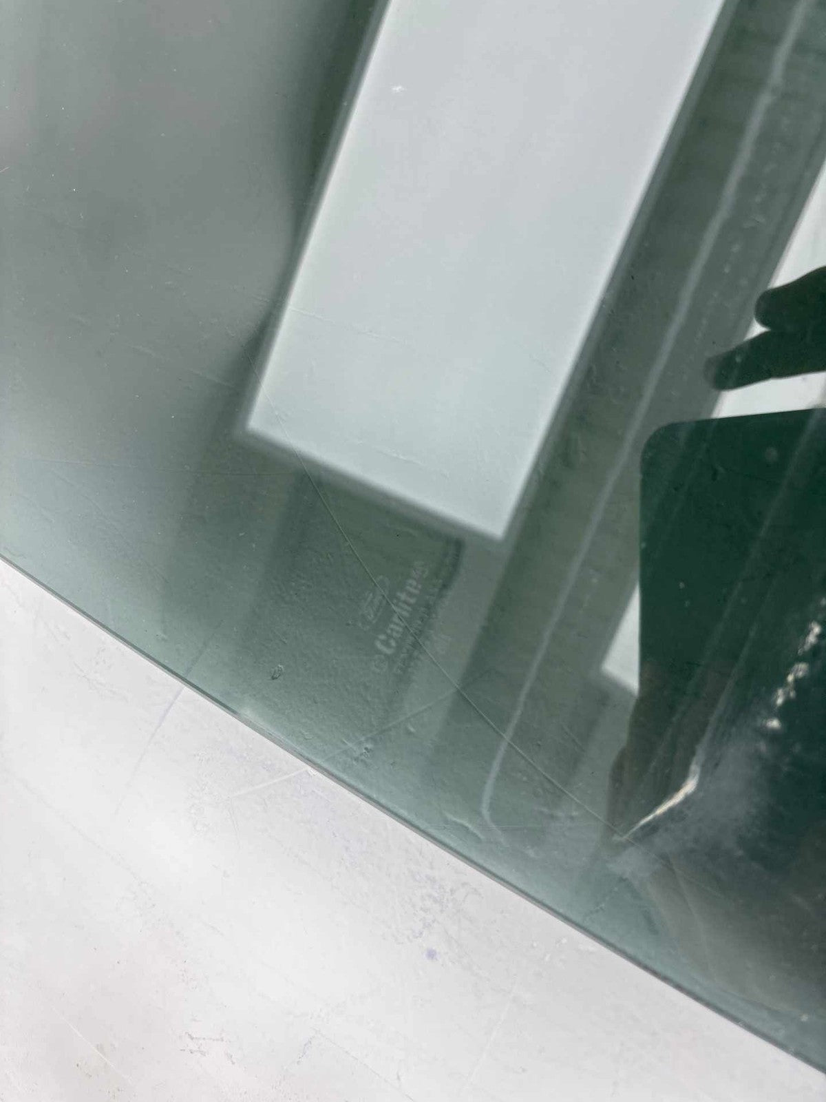 1099-2012 Ford F-350/F-250SD Rear Right Door Window Glass OEM