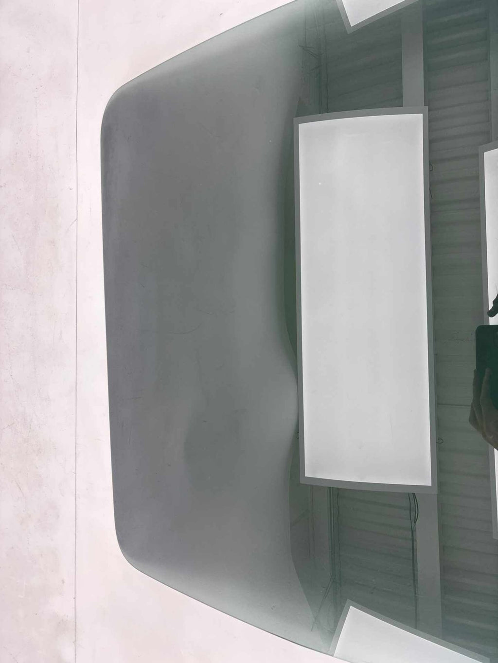 1099-2012 Ford F-350/F-250SD Rear Right Door Window Glass OEM