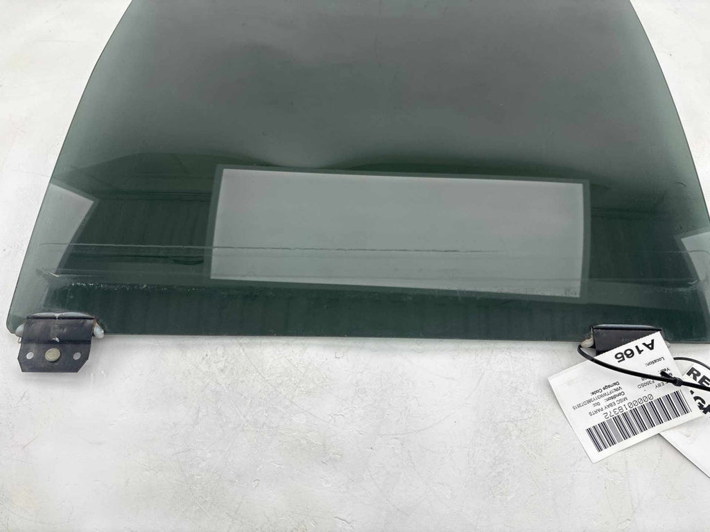 1099-2012 Ford F-350/F-250SD Rear Right Door Window Glass OEM