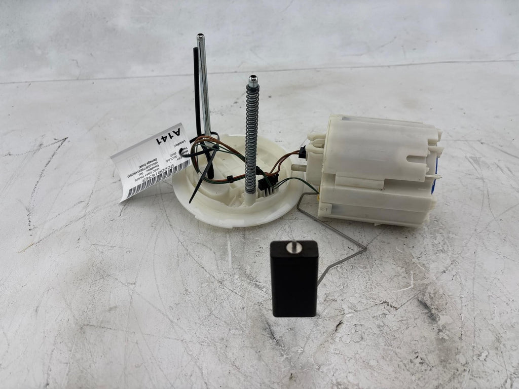 09-12 Mercedes-Benz GL 450 Fuel Pump Module Assembly OEM 1644702194