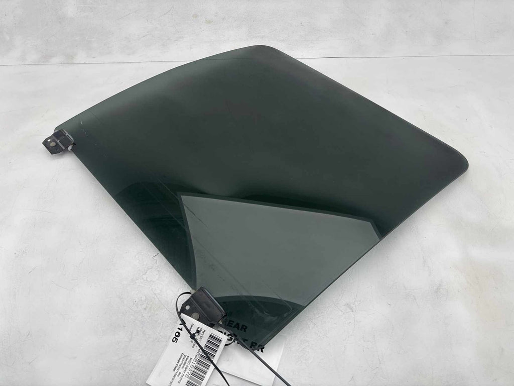 1099-2012 Ford F-350/F-250SD Rear Right Door Window Glass OEM