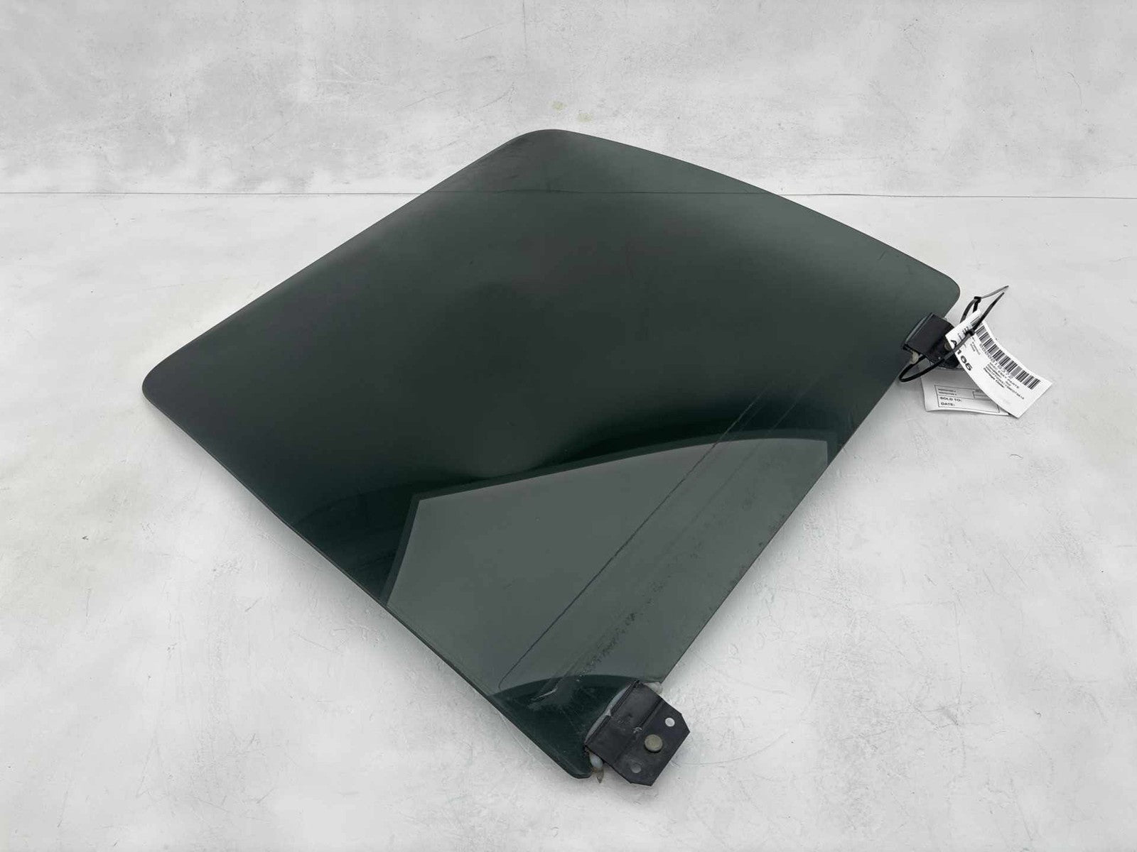 1099-2012 Ford F-350/F-250SD Rear Right Door Window Glass OEM