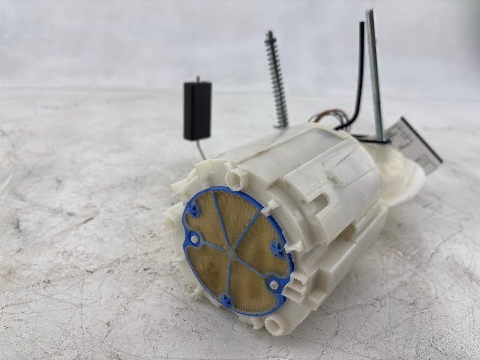 09-12 Mercedes-Benz GL 450 Fuel Pump Module Assembly OEM 1644702194