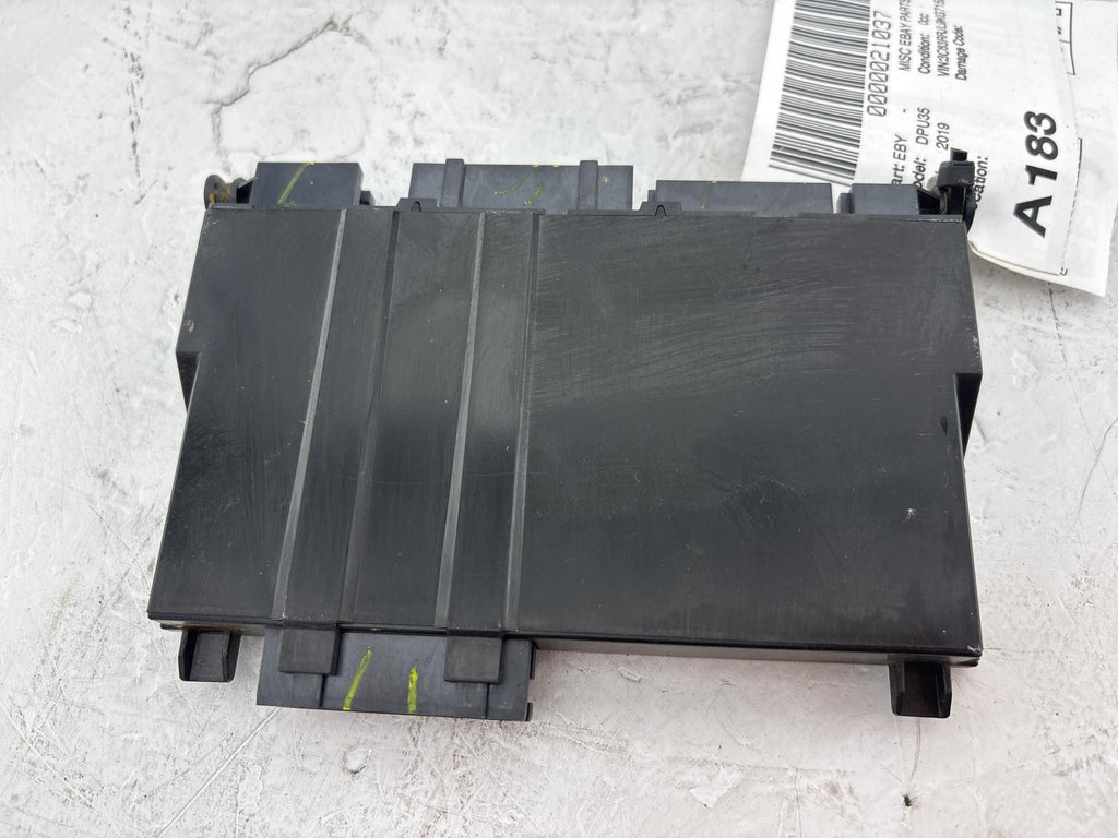 19-23 Ram 3500 Pickup Seat Left Memory Control Module OEM