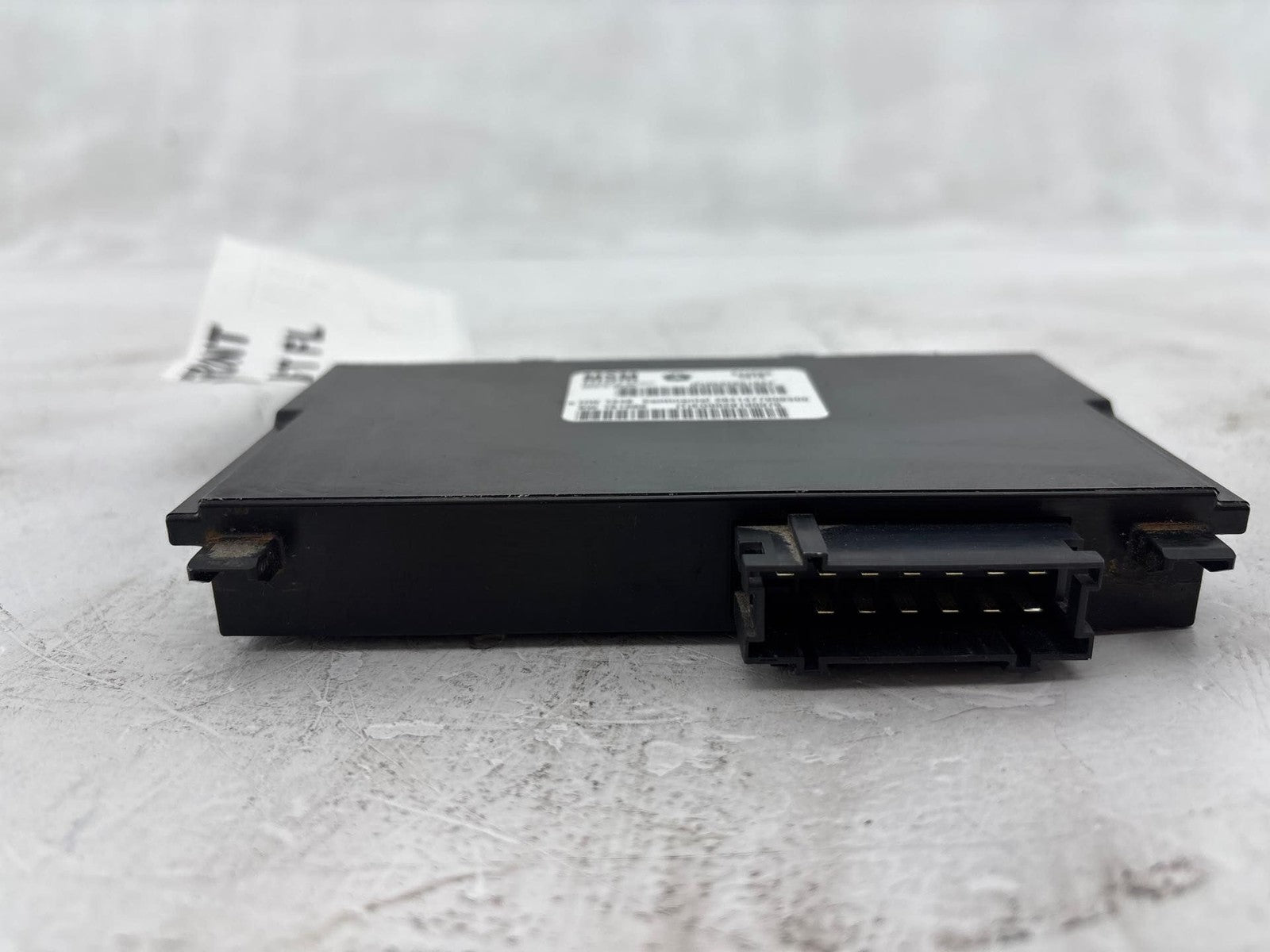 19-23 Ram 3500 Pickup Seat Left Memory Control Module OEM