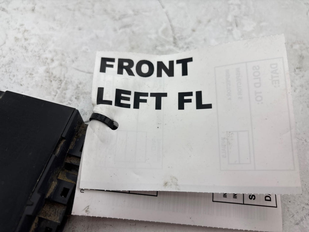 19-23 Ram 3500 Pickup Seat Left Memory Control Module OEM