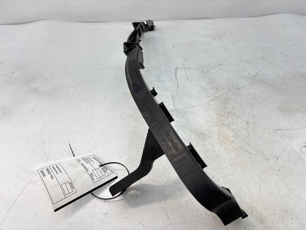 1997-2004 Porsche Boxster Passenger Right Front Bumper Support Bracket OEM