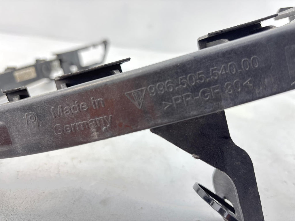 1997-2004 Porsche Boxster Passenger Right Front Bumper Support Bracket OEM