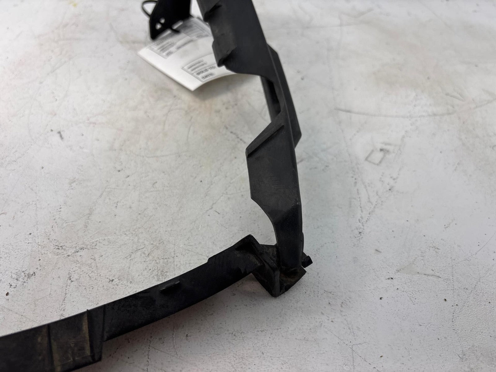 1997-2004 Porsche Boxster Passenger Right Front Bumper Support Bracket OEM