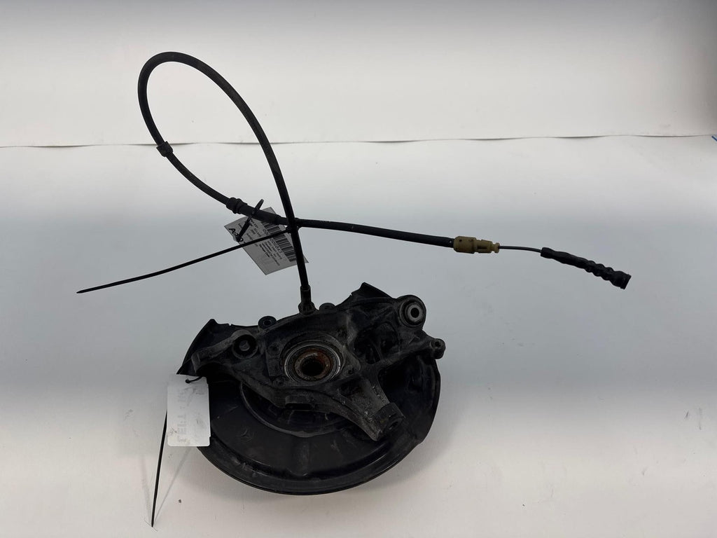 03-12 Mercedes SL600/55/63 Rear Left Spindle Knuckle Hub OEM