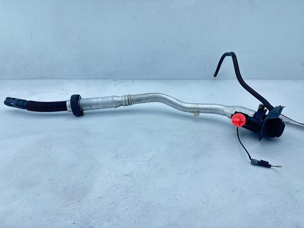 1997-04 Porsche Boxster 911 RWD Fuel Gas Tank Filler Neck Hose Tube Pipe OEM