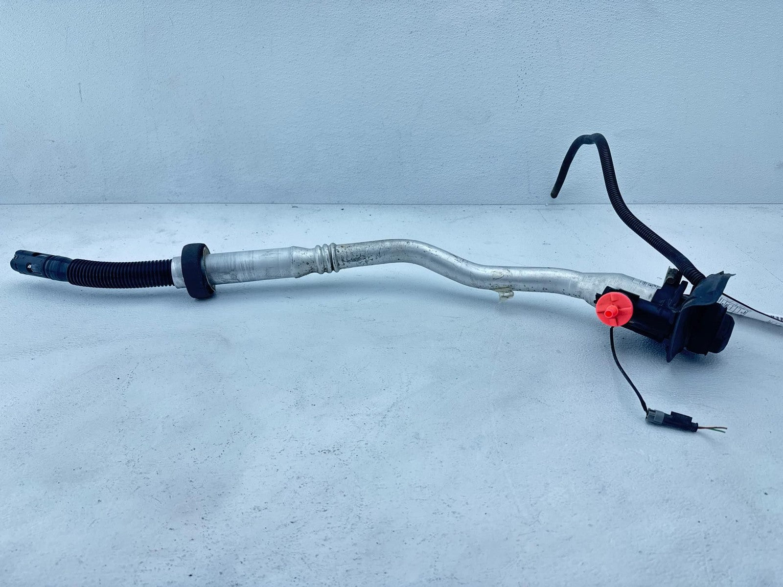 1997-04 Porsche Boxster 911 RWD Fuel Gas Tank Filler Neck Hose Tube Pipe OEM