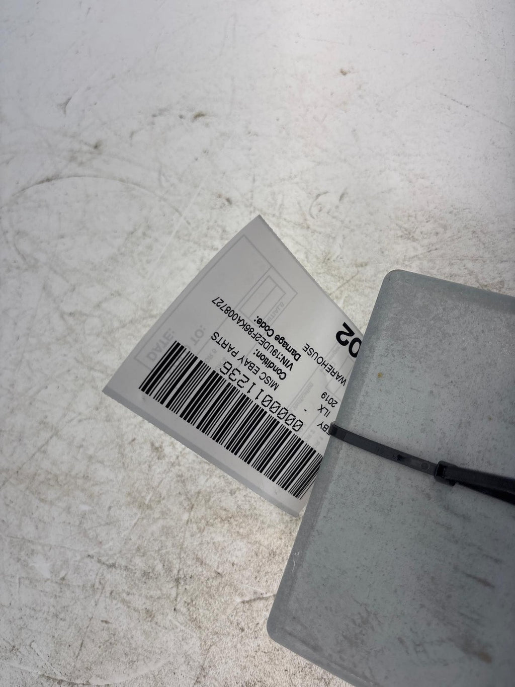 19-22 Acura ILX Electric Power Steering Control Module Unit OEM 39980-T3R-A1