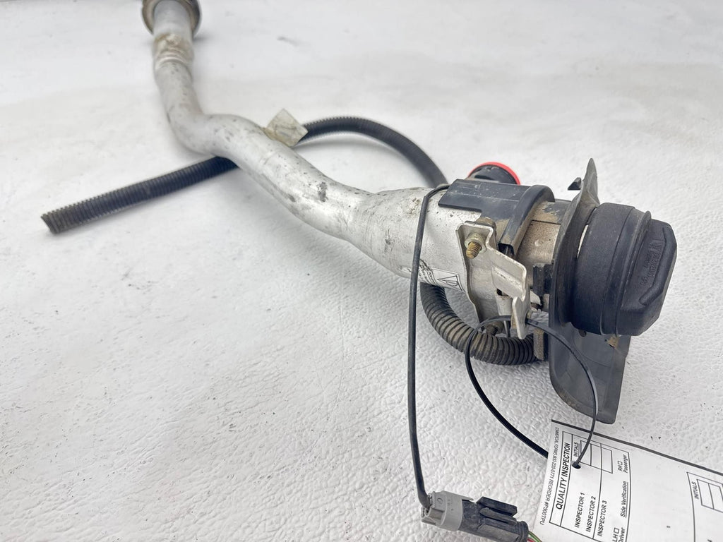 1997-04 Porsche Boxster 911 RWD Fuel Gas Tank Filler Neck Hose Tube Pipe OEM