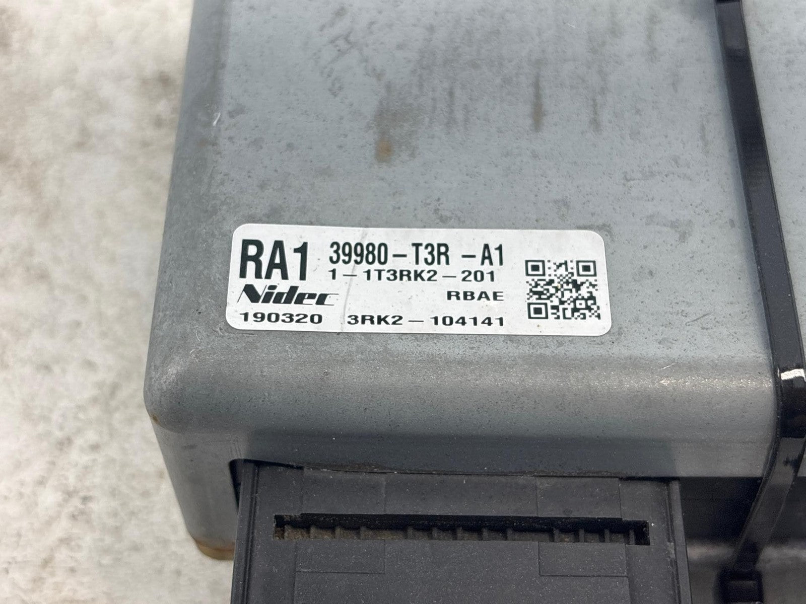 19-22 Acura ILX Electric Power Steering Control Module Unit OEM 39980-T3R-A1