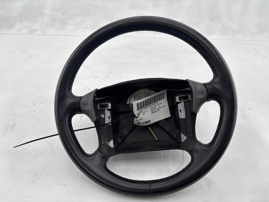 1990-1993 Chevrolet Corvette Steering Wheel OEM 10201320