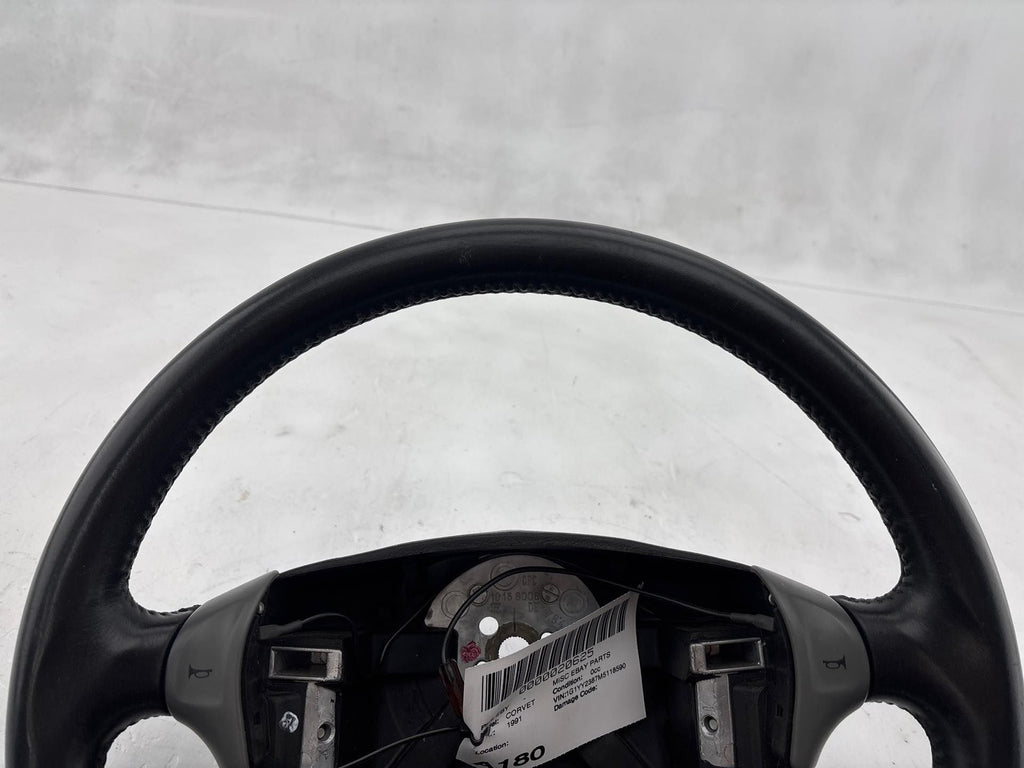 1990-1993 Chevrolet Corvette Steering Wheel OEM 10201320