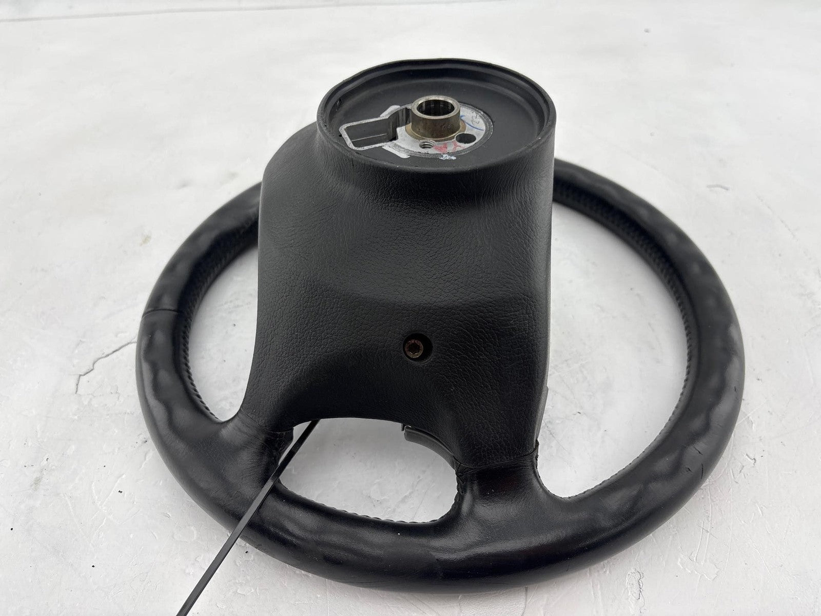 1990-1993 Chevrolet Corvette Steering Wheel OEM 10201320