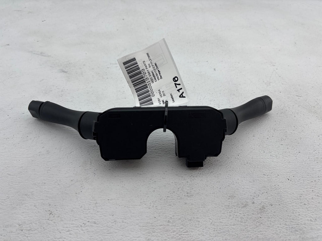 14-19 Nissan Versa Hatchback Steering Column Multifunction Switch Assembly OEM