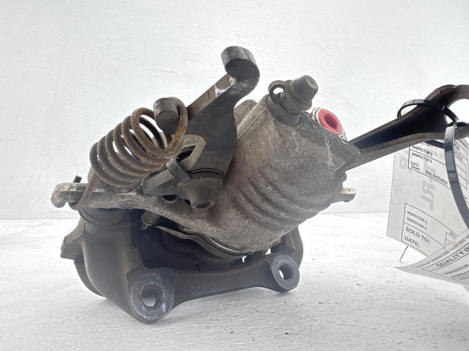 1989-1996 Chevrolet Corvette Rear Right Brake Caliper Assembly OEM