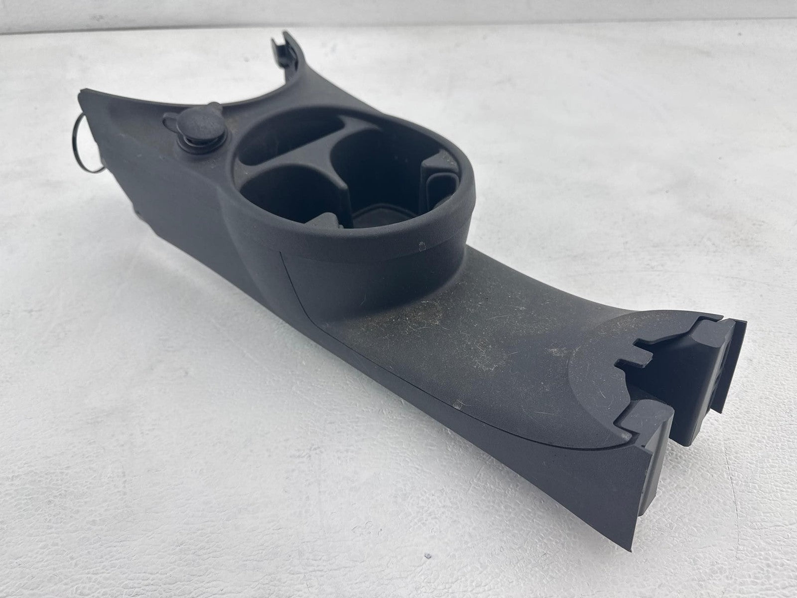 12-17 Fiat 500 Front Floor Center Console Assembly OEM