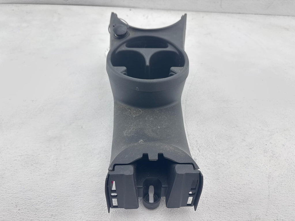 12-17 Fiat 500 Front Floor Center Console Assembly OEM