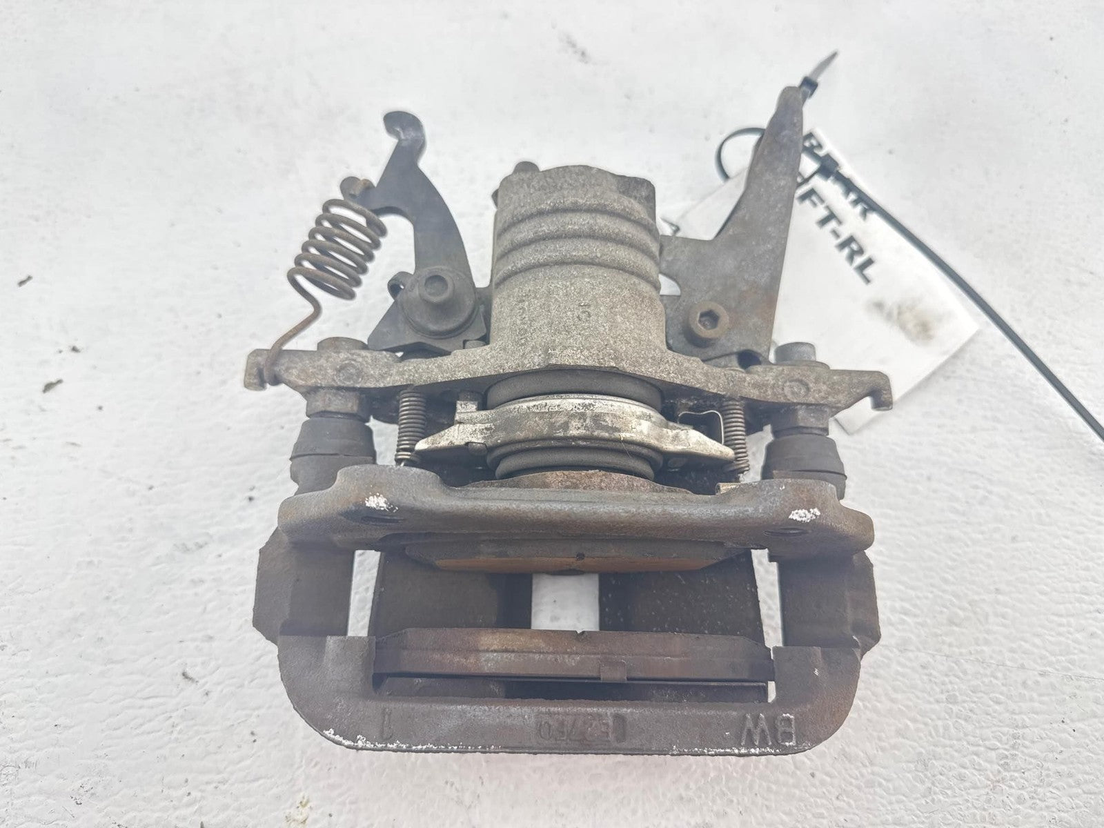 1989-1996 Chevrolet Corvette Rear Right Brake Caliper Assembly OEM