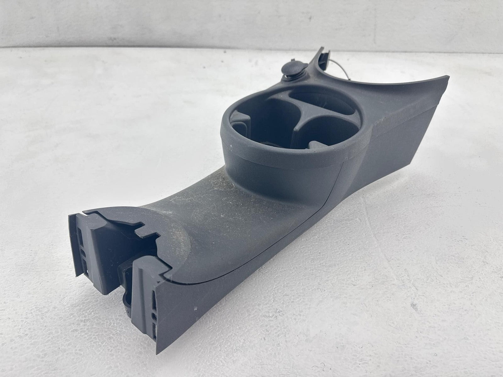 12-17 Fiat 500 Front Floor Center Console Assembly OEM